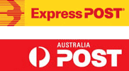 MFC use Australia post.