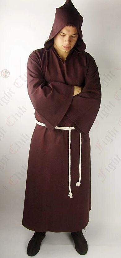 Robes for a Monk