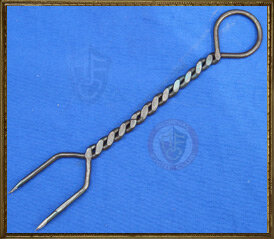 Fork - Twisted wire