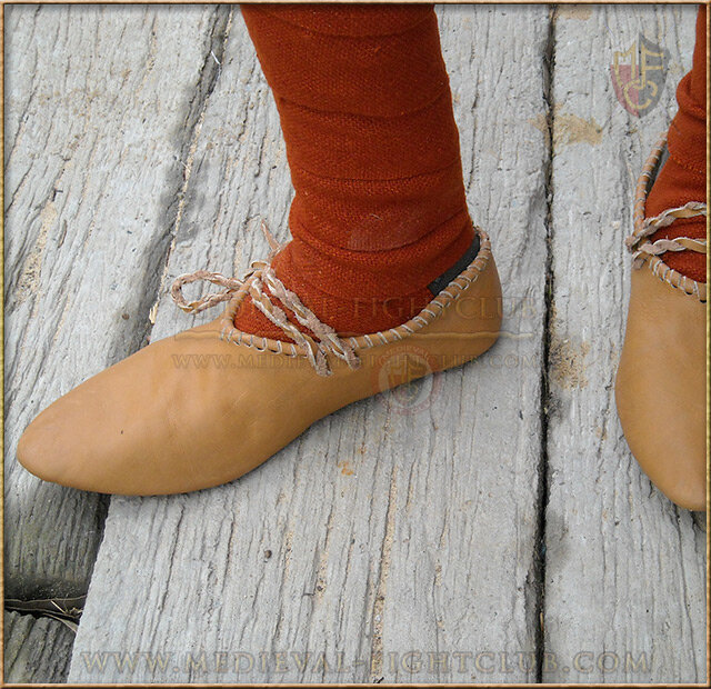 Viking Ankle shoe