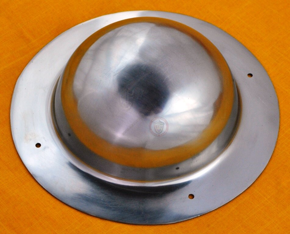 14 ga shield boss
