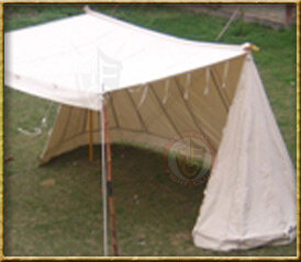 Small Trade Tent