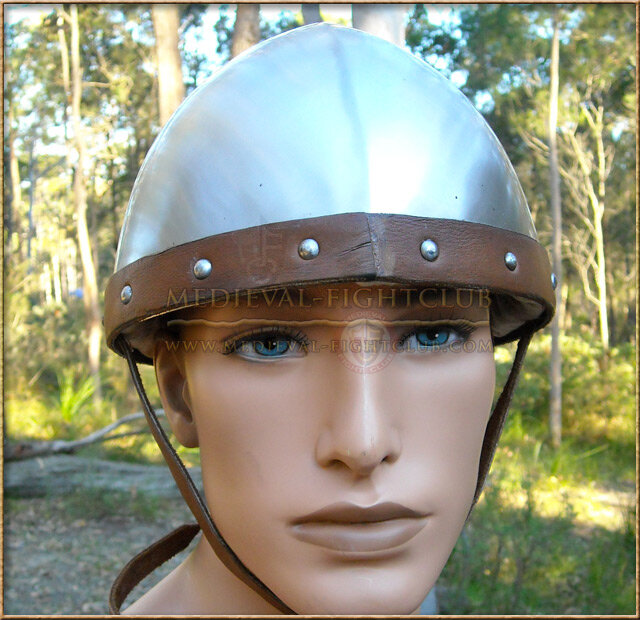 Domed Helm