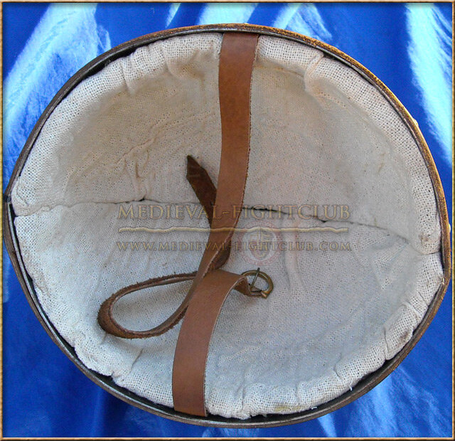 Domed Helm