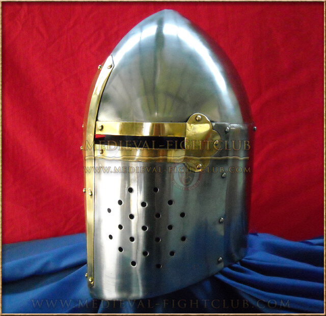 Sugarloaf Helmet