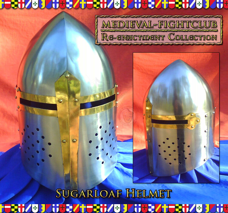Sugarloaf Helmet