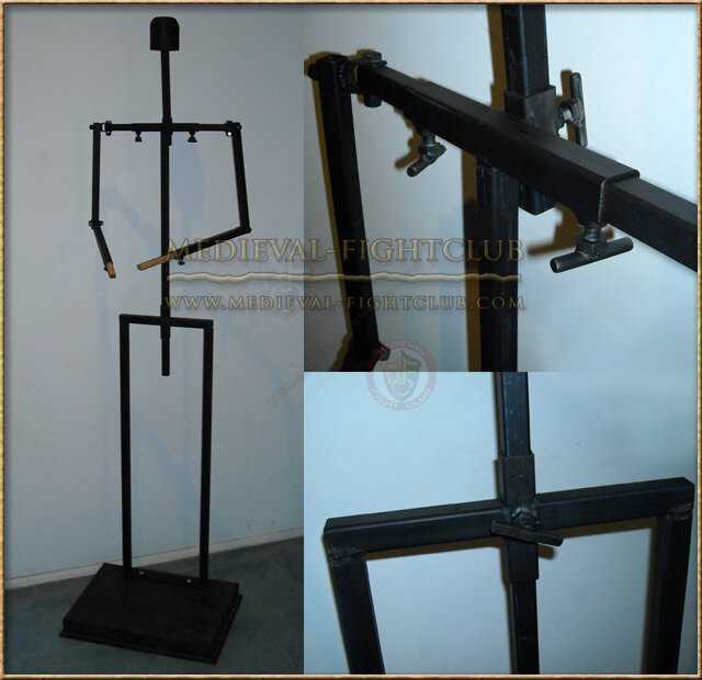 Armour Stand - Steel & Adjustable