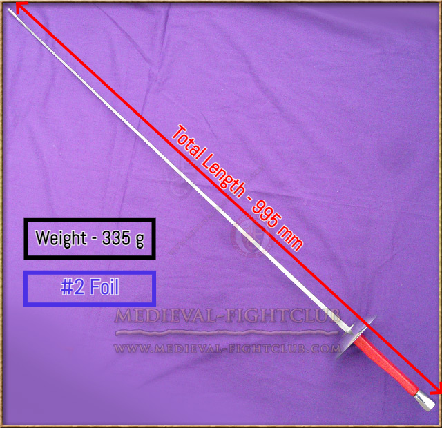 encing Foil - Practice - Youth annotated