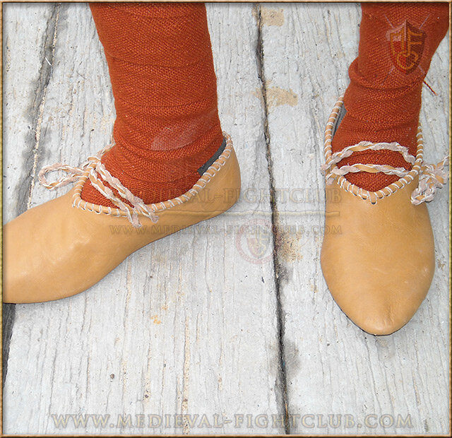 Viking Ankle shoe