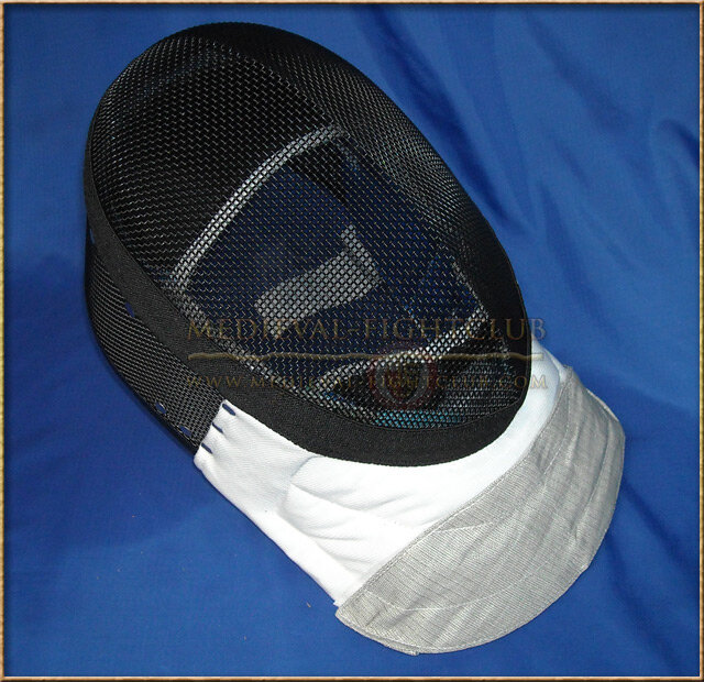 Fencing Foi/Epee Mask - removable lining