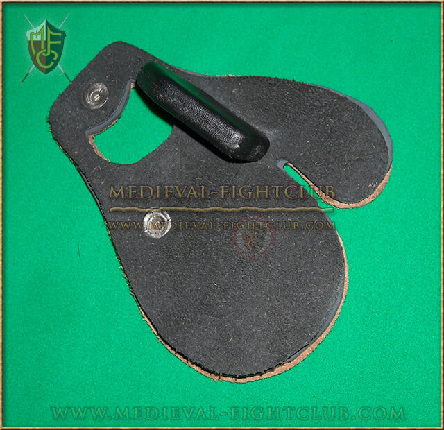 Finger Guard - brown