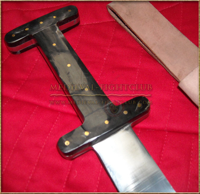 Baselard dagger - 1250-1300