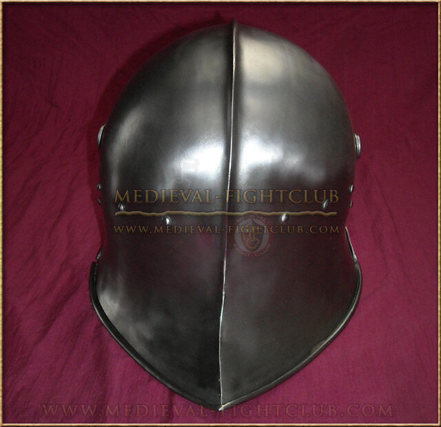 Gothic Salade (sallet) 15thC
