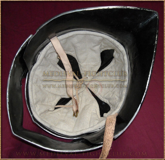 Gothic Salade (sallet) 15thC