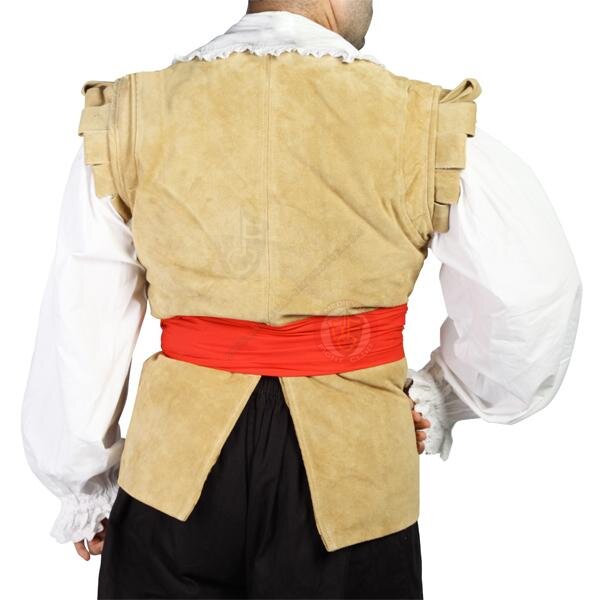 Leather Doublet