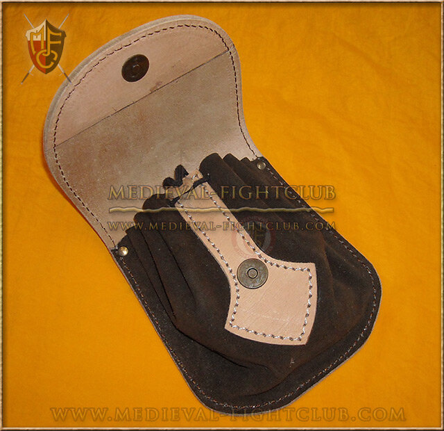 Two tone Pouch