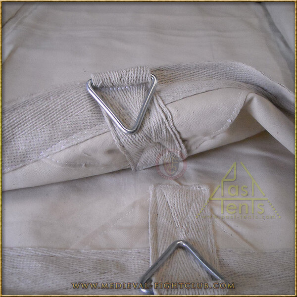 Tarpaulin - Canvas 5m x 5m Anchor Points