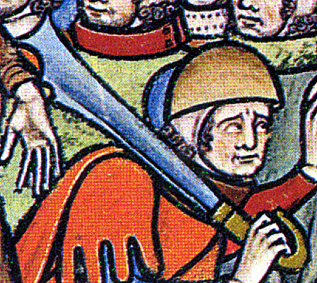 Maciejowski Falchion