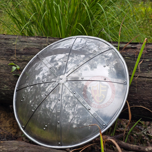 Rotella steel shield